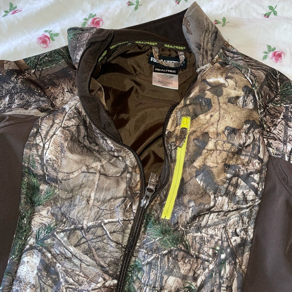 Real Tree Kids jacket - Picture 5 of 5